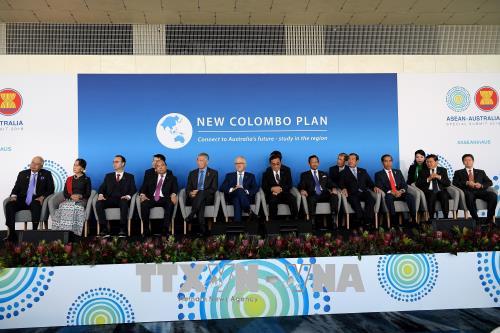  ASEAN và Australia kêu gọi Triều Tiên tuân thủ nghị quyết HĐBA LHQ